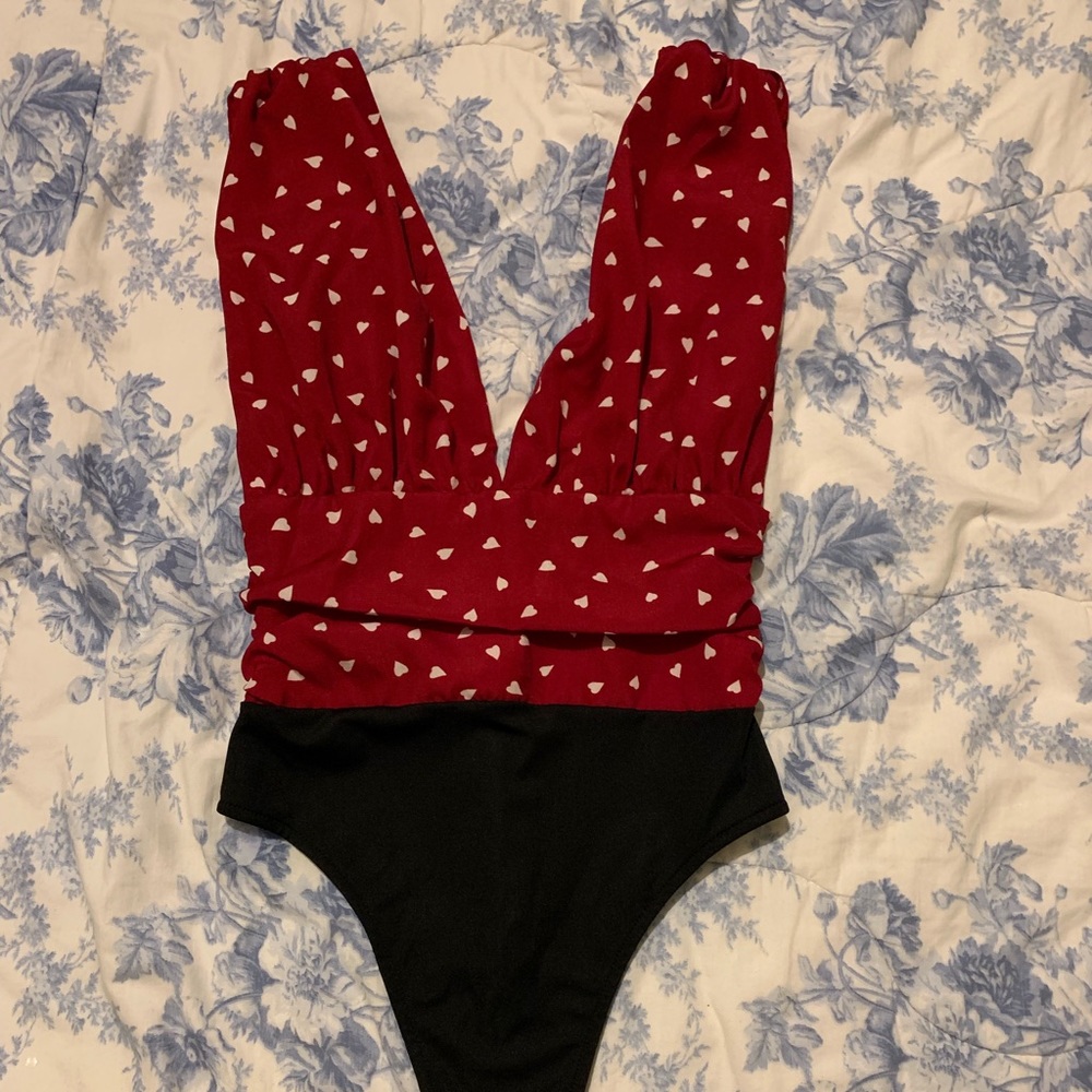 Nasty Gal Body Suit